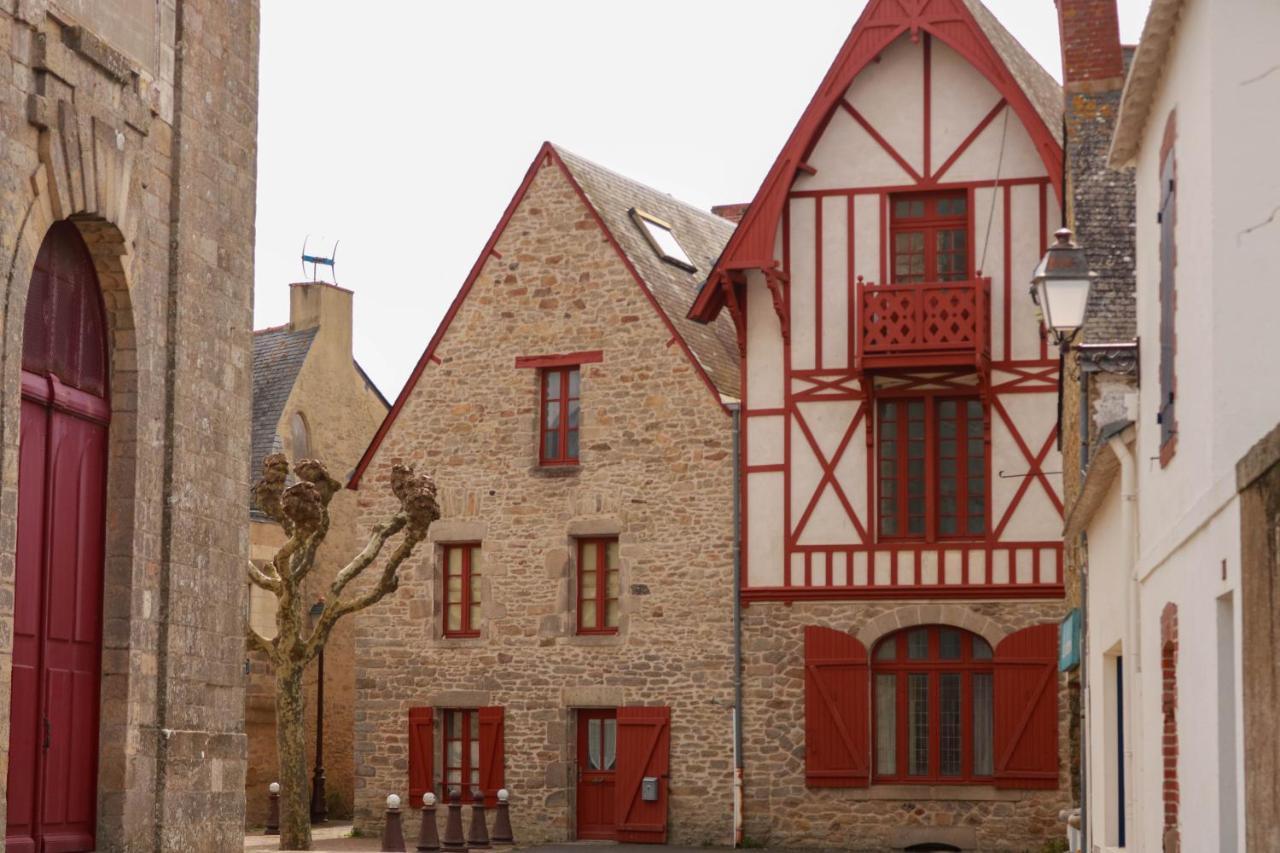Gites De Lauvergnac - Maisons 2 Ch, 2 Sdb 拉图巴里 外观 照片