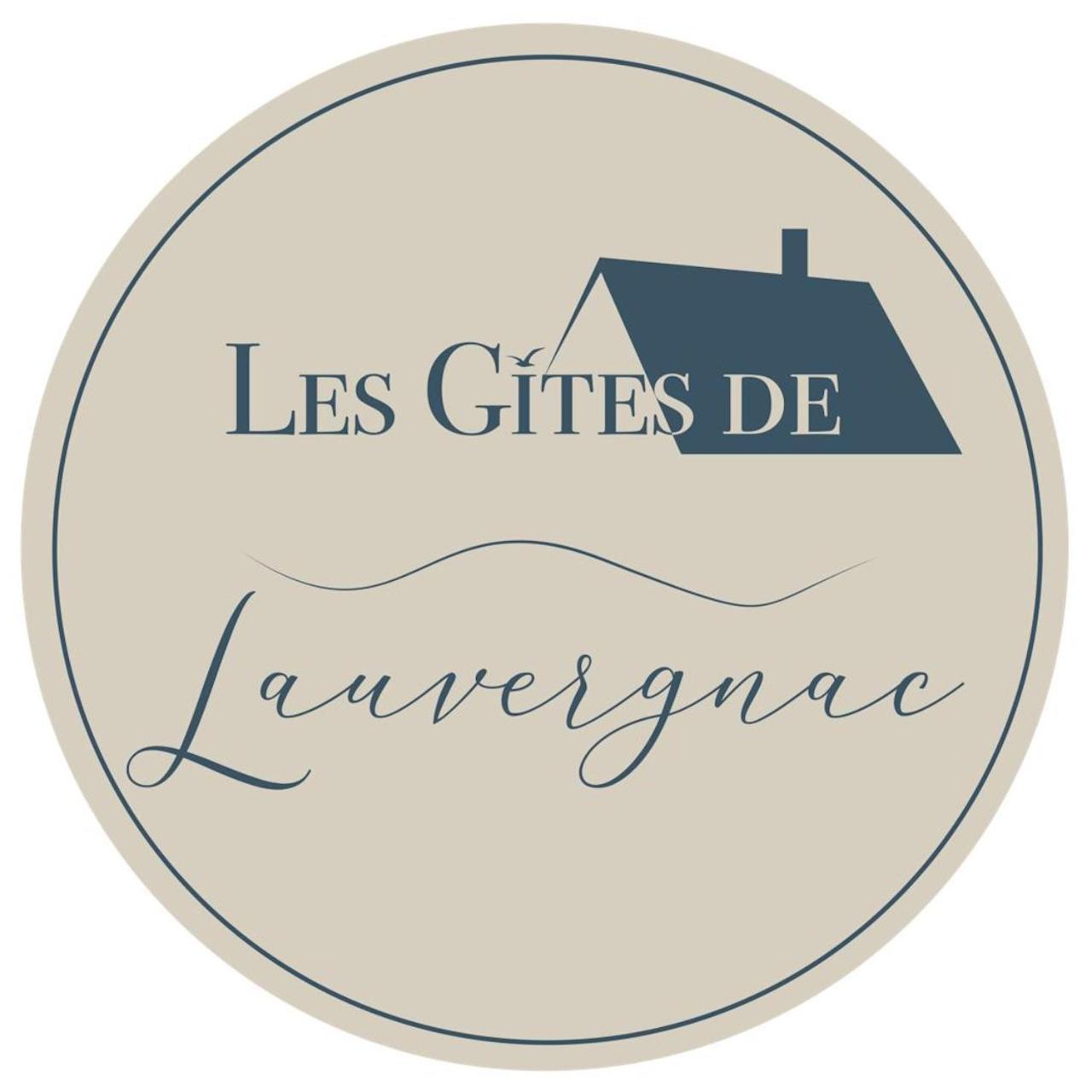 Gites De Lauvergnac - Maisons 2 Ch, 2 Sdb 拉图巴里 外观 照片